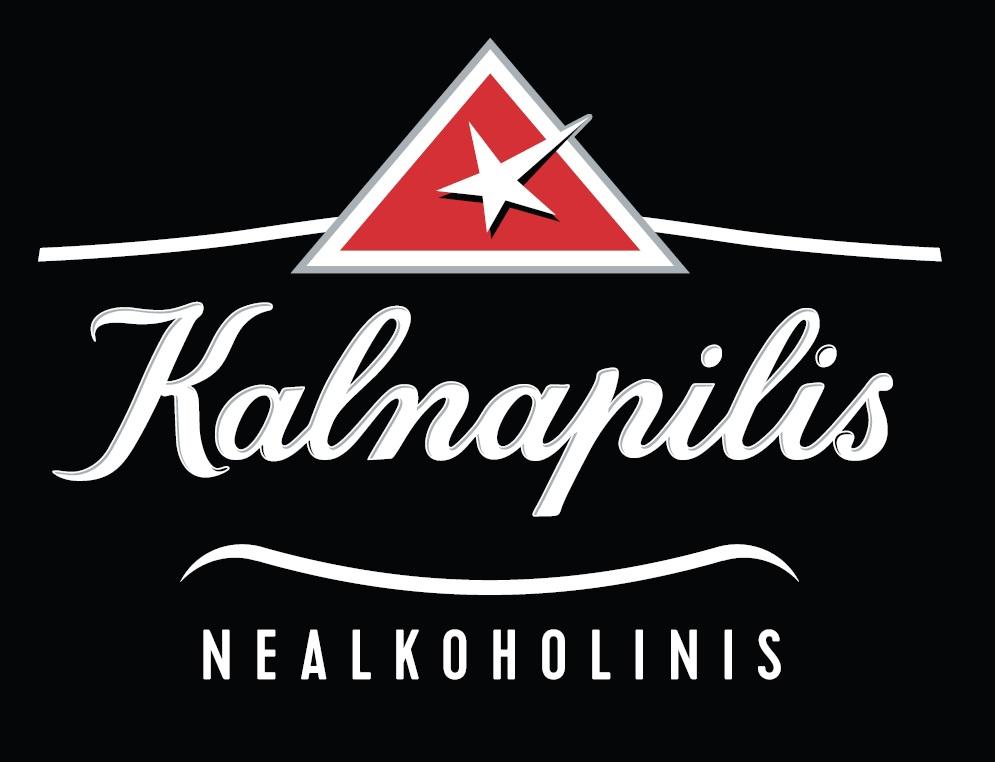 Prekės ženklas: Kalnapilis NEALKOHOLINIS